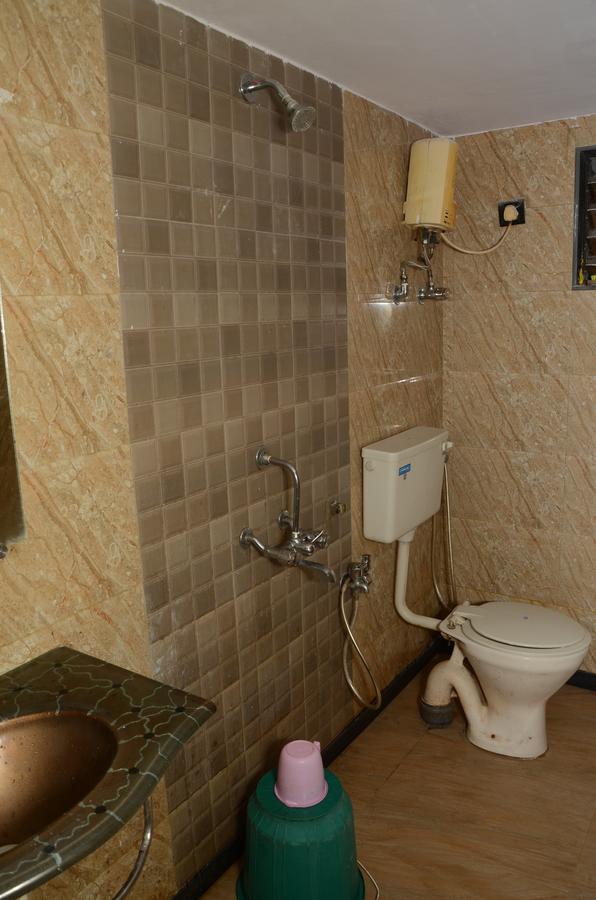 Anil Guest House Mumbai Exterior photo