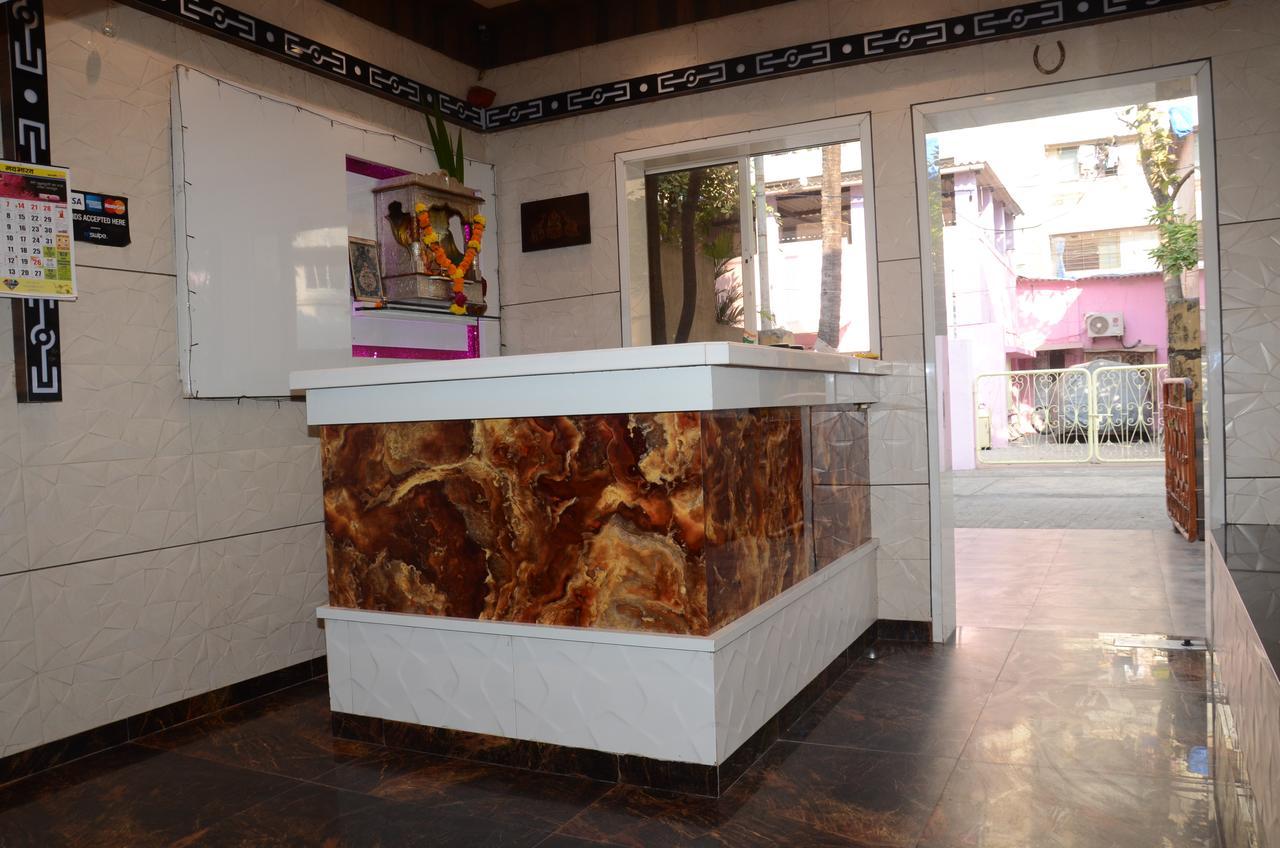 Anil Guest House Mumbai Exterior photo