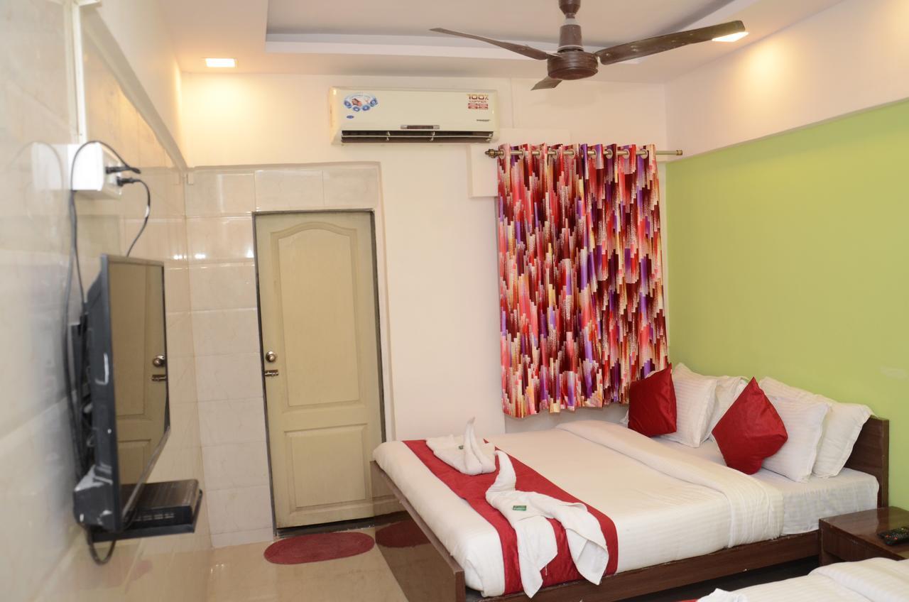 Anil Guest House Mumbai Exterior photo