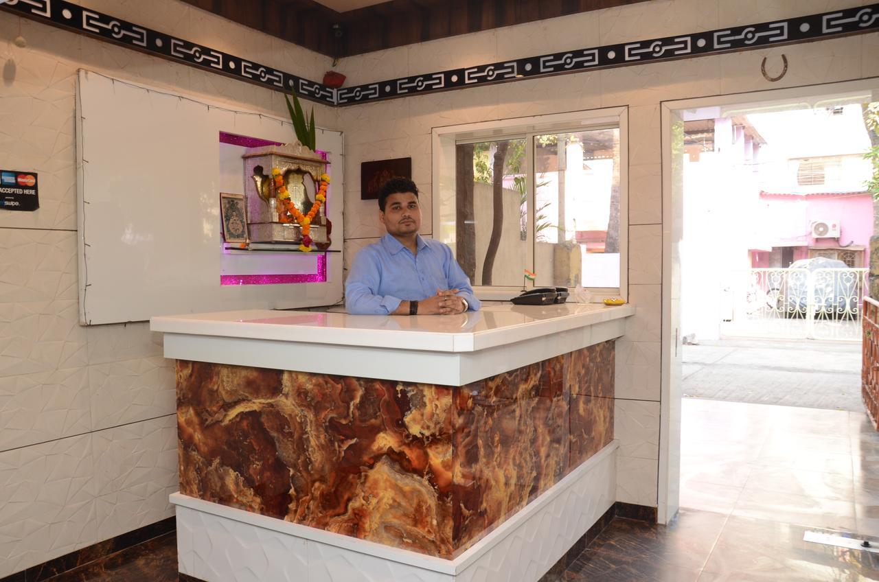 Anil Guest House Mumbai Exterior photo