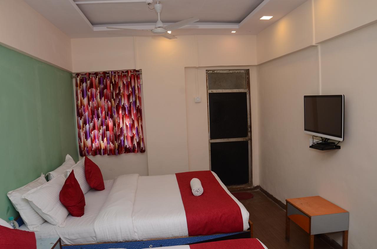 Anil Guest House Mumbai Exterior photo