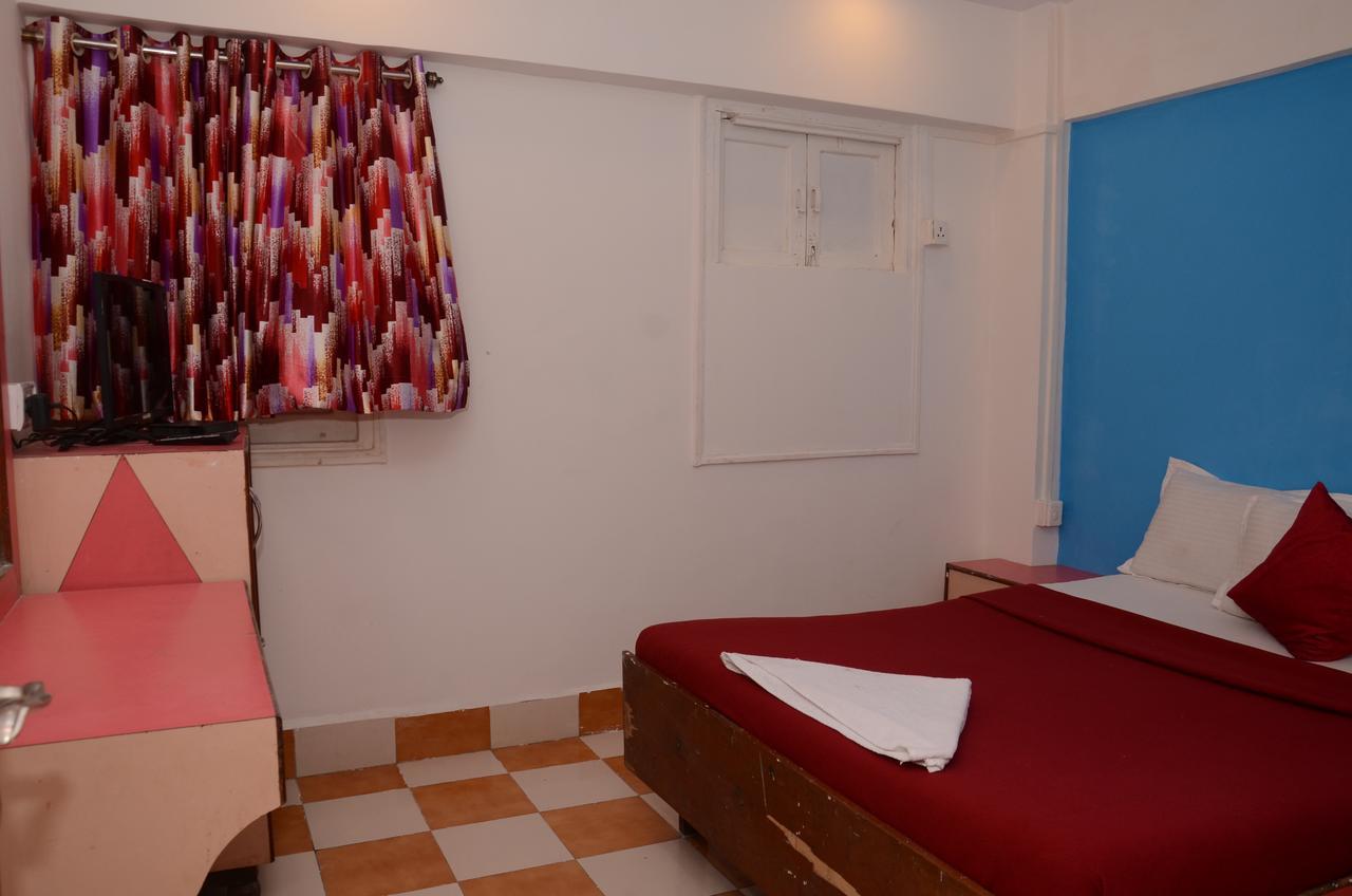 Anil Guest House Mumbai Exterior photo