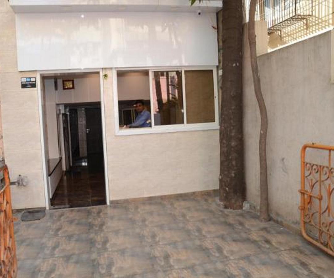 Anil Guest House Mumbai Exterior photo