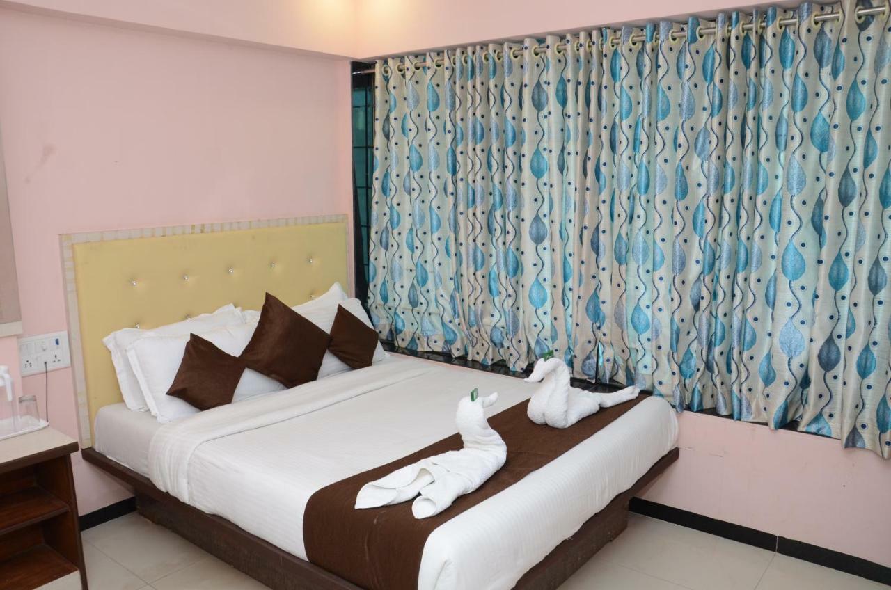 Anil Guest House Mumbai Exterior photo